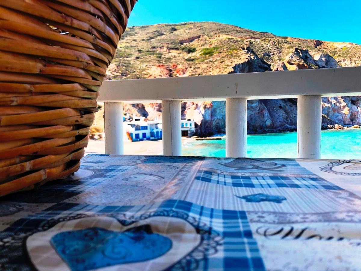 Vrachos House By The Sea Βίλα Φυροπόταμος Εξωτερικό φωτογραφία