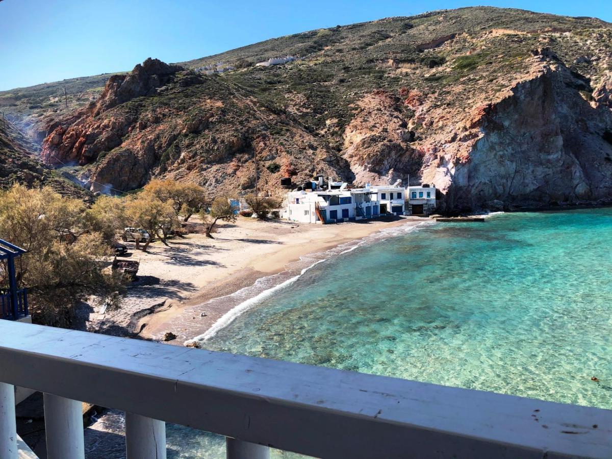 Vrachos House By The Sea Βίλα Φυροπόταμος Εξωτερικό φωτογραφία
