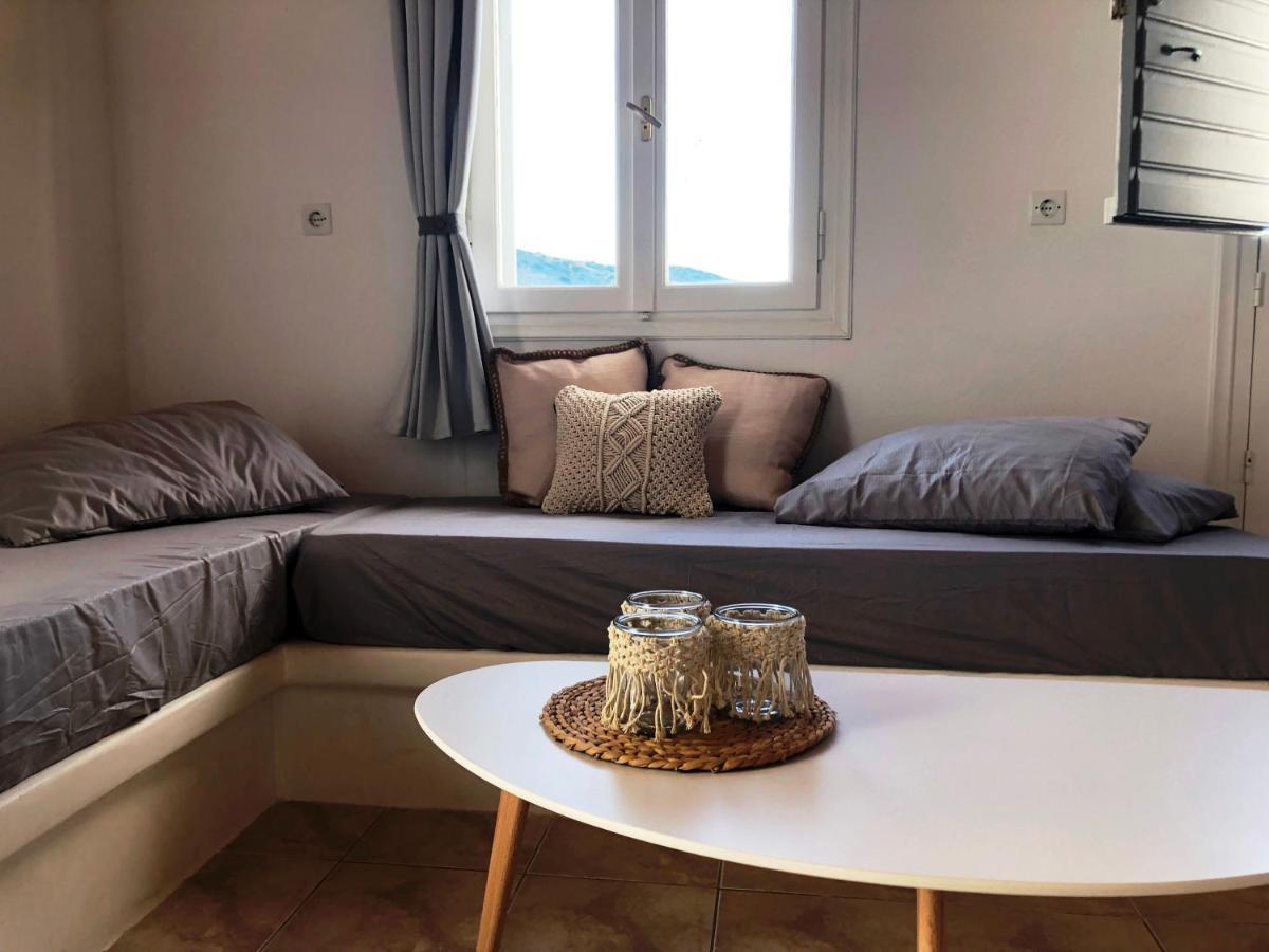 Vrachos House By The Sea Βίλα Φυροπόταμος Εξωτερικό φωτογραφία