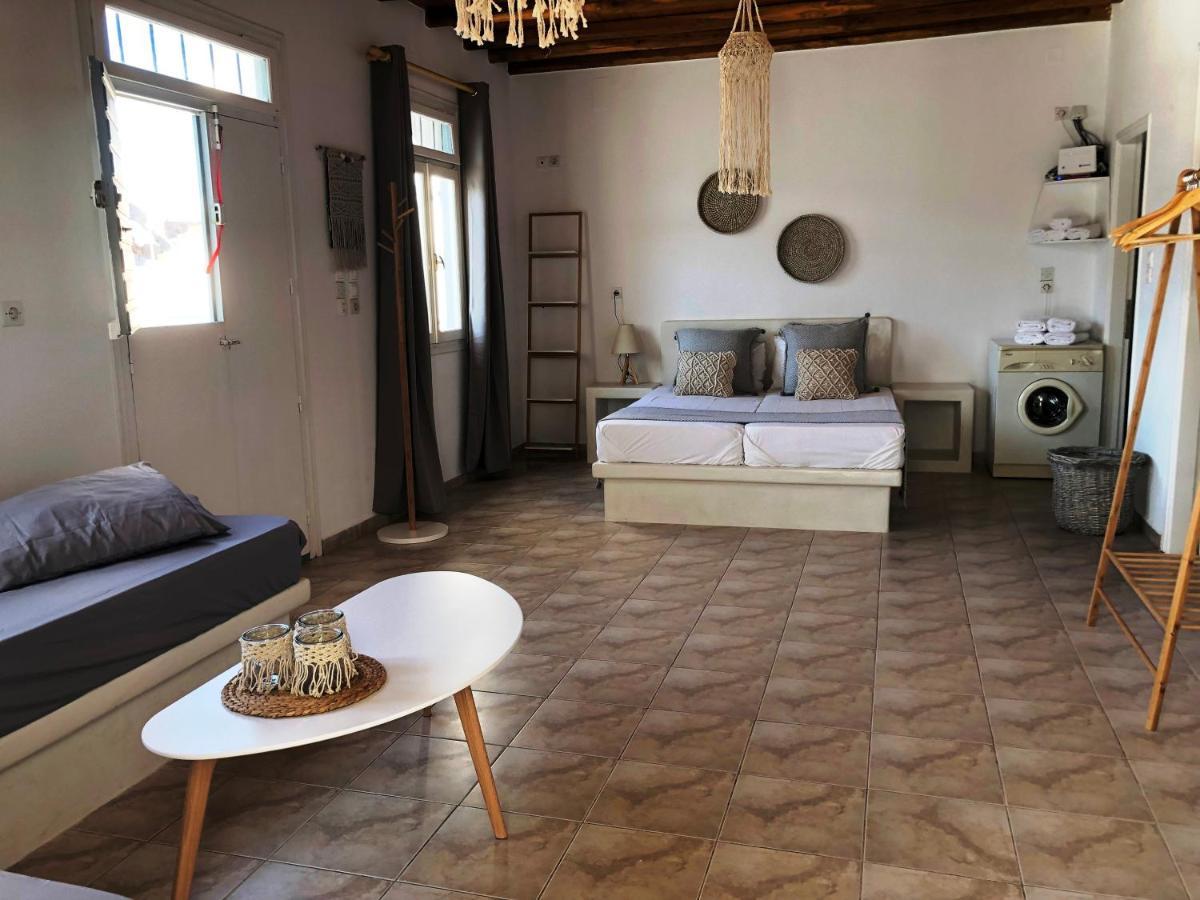 Vrachos House By The Sea Βίλα Φυροπόταμος Εξωτερικό φωτογραφία