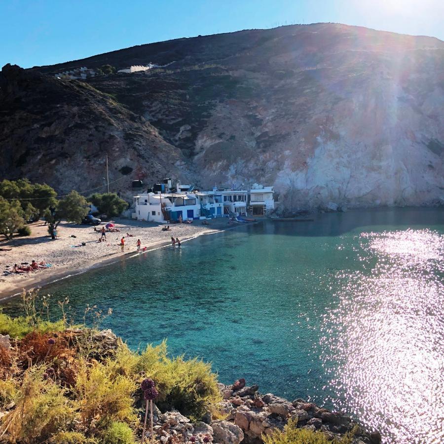 Vrachos House By The Sea Βίλα Φυροπόταμος Εξωτερικό φωτογραφία