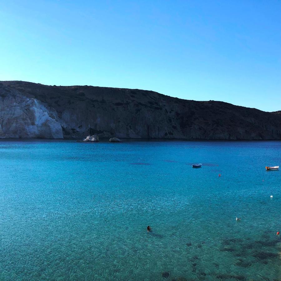 Vrachos House By The Sea Βίλα Φυροπόταμος Εξωτερικό φωτογραφία