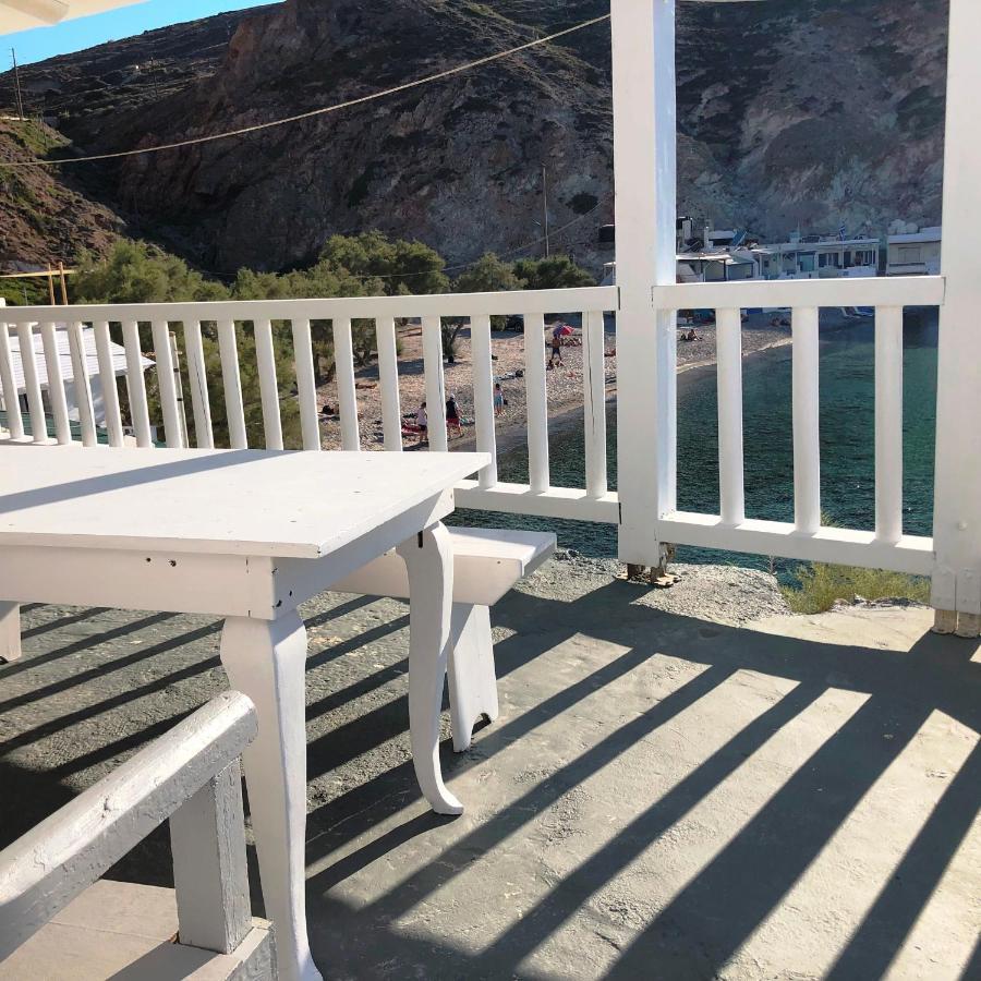 Vrachos House By The Sea Βίλα Φυροπόταμος Εξωτερικό φωτογραφία