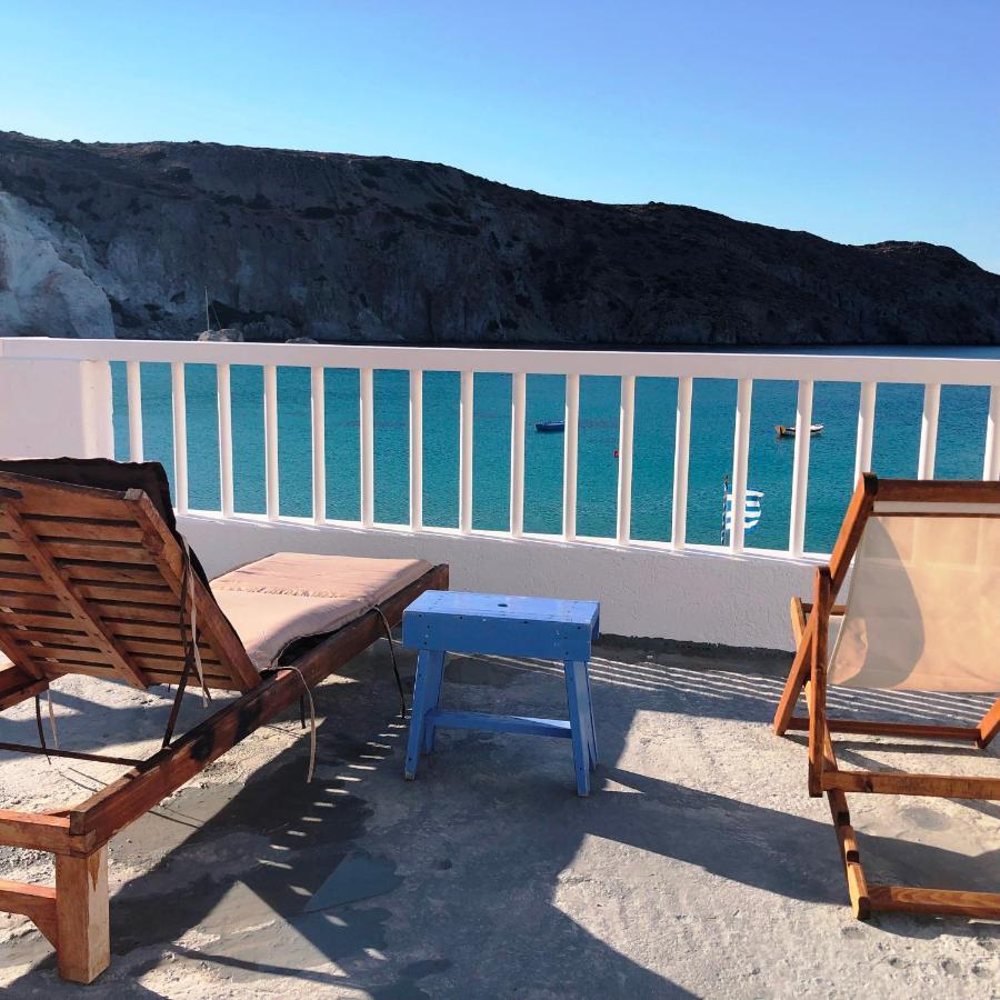 Vrachos House By The Sea Βίλα Φυροπόταμος Εξωτερικό φωτογραφία